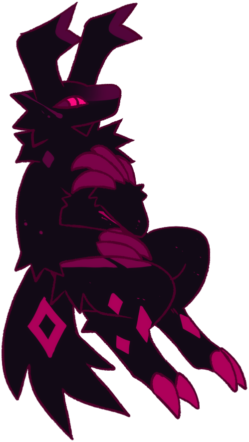 the dubious creatureeee